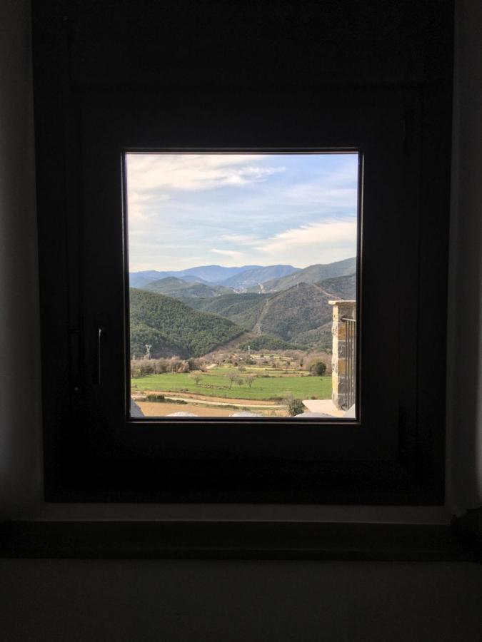 Apartamentos Bajo Pena Apartamentos Sanlorien El Pueyo de Araguás 외부 사진