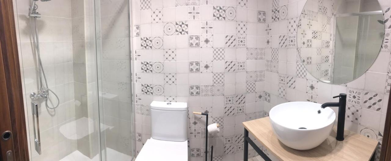 Apartamentos Bajo Pena Apartamentos Sanlorien El Pueyo de Araguás 외부 사진