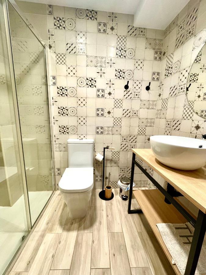 Apartamentos Bajo Pena Apartamentos Sanlorien El Pueyo de Araguás 외부 사진